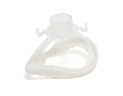 [2601128] Anästhesiemaske Clearlite Gr. 2 Pädiatr.