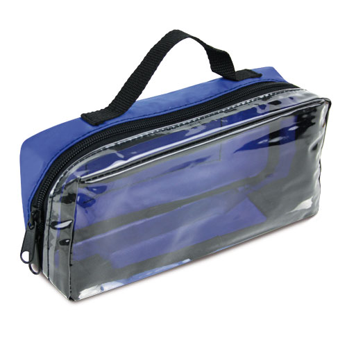 [N190129-A] HERZmed Modultasche, S, Nylon, Lemon 